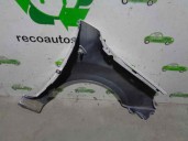 Recambio de aleta delantera izquierda para renault kangoo 1.5 dci diesel referencia OEM IAM 631011587R BLANCA ROTULADA 