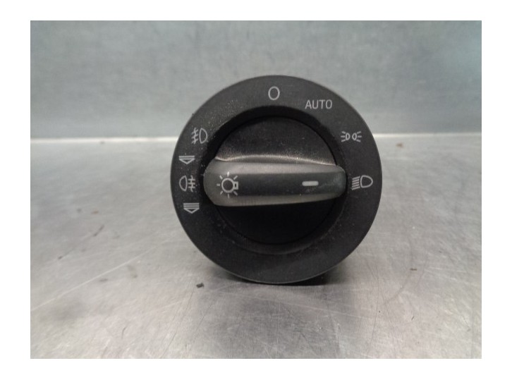 Recambio de mando luces salpicadero para audi a6 avant (4f5) 2.7 tdi referencia OEM IAM 4F1941531D 