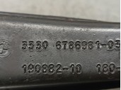 Recambio de brazo suspension superior trasero derecho para bmw x3 (f25) 2.0 referencia OEM IAM 33306786981  