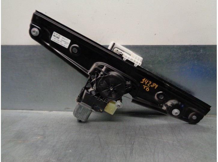 Recambio de elevalunas trasero derecho para mini f60 countryman 16v referencia OEM IAM 7390082 6 PINES 5 PUERTAS