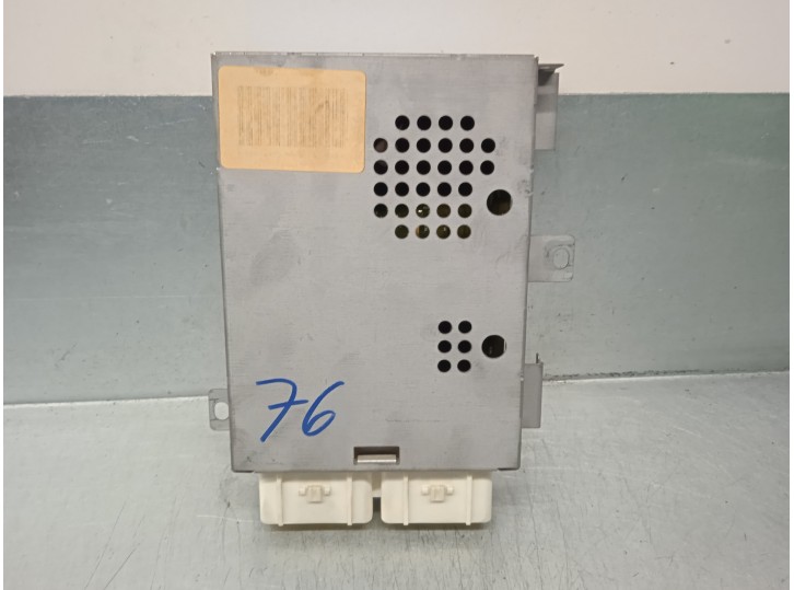 Recambio de modulo electronico para chrysler voyager (gs) 2.5 turbodiesel referencia OEM IAM P0468650AD 04686502AD 