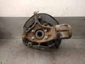 Recambio de mangueta delantera izquierda para nissan qashqai ii (j11, j11_) 1.5 dci referencia OEM IAM 400154EA0A 400154EA0A 