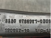 Recambio de brazo suspension superior trasero izquierdo para bmw x3 (f25) 2.0 referencia OEM IAM 33306786981  