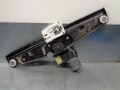 Recambio de elevalunas trasero derecho para mini f60 countryman 16v referencia OEM IAM 7390082 6 PINES 5 PUERTAS