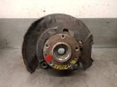 Recambio de mangueta delantera izquierda para nissan qashqai ii (j11, j11_) 1.5 dci referencia OEM IAM 400154EA0A 400154EA0A 