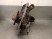 Recambio de mangueta delantera izquierda para nissan qashqai ii (j11, j11_) 1.5 dci referencia OEM IAM 400154EA0A 400154EA0A 