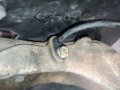 Recambio de mangueta delantera izquierda para nissan qashqai ii (j11, j11_) 1.5 dci referencia OEM IAM 400154EA0A 400154EA0A 