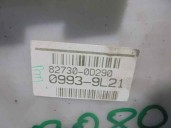 Recambio de caja reles / fusibles para toyota yaris (_p9_) 1.4 d-4d (nlp90_) referencia OEM IAM 827300D290 