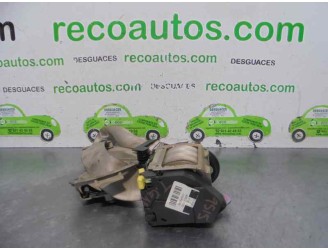 Recambio de cinturon seguridad trasero central para audi a8 (d2) 2.5 v6 24v tdi referencia OEM IAM 4D0857807C  4 PUERTAS