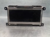 Replacement multifunction display for Audi A6 Avant (4F5) 2.7 TDI OEM IAM reference 4F0919603S A2C53080033S SIEMENS