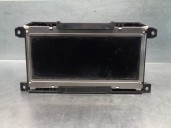 Replacement multifunction display for Audi A6 Avant (4F5) 2.7 TDI OEM IAM reference 4F0919603S A2C53080033S SIEMENS