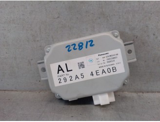 Recambio de modulo electronico para nissan qashqai ii (j11, j11_) 1.5 dci referencia OEM IAM 292A54EA0B  