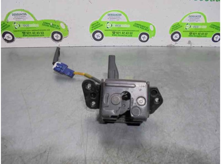 Recambio de cerradura maletero / porton para toyota yaris (_p9_) 1.4 d-4d (nlp90_) referencia OEM IAM 2 PINES 5 PUERTAS