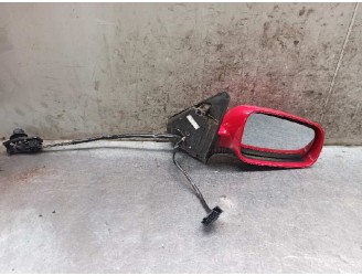 Recambio de retrovisor derecho para volkswagen jetta 1.9 tdi referencia OEM IAM 1J1857508J MANUAL 2 PINES