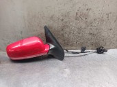 Recambio de retrovisor derecho para volkswagen jetta 1.9 tdi referencia OEM IAM 1J1857508J MANUAL 2 PINES