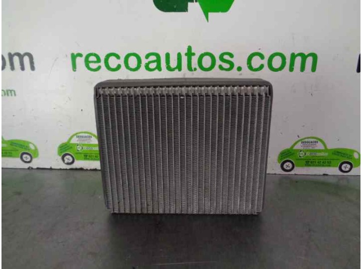 Recambio de evaporador aire acondicionado para peugeot 206 berlina xr referencia OEM IAM 