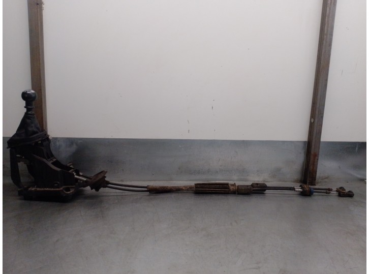 Recambio de palanca cambio para peugeot 308 sw 1.6 hdi fap referencia OEM IAM 112102344 112102344 