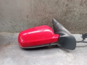 Recambio de retrovisor derecho para volkswagen jetta 1.9 tdi referencia OEM IAM 1J1857508J MANUAL 2 PINES