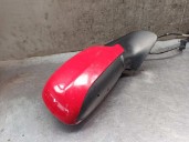 Recambio de retrovisor derecho para volkswagen jetta 1.9 tdi referencia OEM IAM 1J1857508J MANUAL 2 PINES