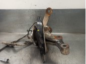 Recambio de mangueta delantera derecha para hyundai bayon referencia OEM IAM 51716Q0000 