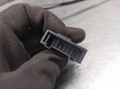 Recambio de retrovisor derecho para volkswagen jetta 1.9 tdi referencia OEM IAM 1J1857508J MANUAL 2 PINES