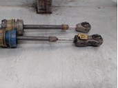 Recambio de palanca cambio para peugeot 308 sw 1.6 hdi fap referencia OEM IAM 112102344 112102344 