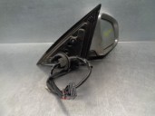 Right side mirror replacement part for Audi A6 Avant (4F5) 2.7 TDI OEM IAM reference 4F1858532K 9 PINS GREY 5 DOORS