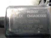 Recambio de elevalunas trasero izquierdo para mini f60 countryman 16v referencia OEM IAM 7390081 6 PINES 5 PUERTAS