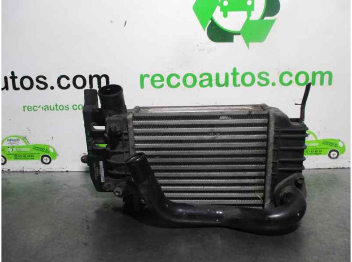 Recambio de intercooler para toyota yaris (_p9_) 1.4 d-4d (nlp90_) referencia OEM IAM 0N040 JD1270000930 DENSO