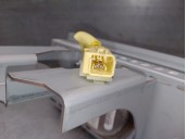 Recambio de airbag delantero derecho para infiniti ex 30d referencia OEM IAM K851E1BB0A K851E1BB0A 