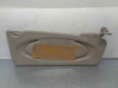 Recambio de parasol derecho para renault kangoo 1.5 dci diesel referencia OEM IAM 8200544838  