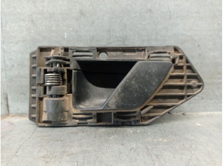 Recambio de maneta interior delantera izquierda para citroën berlingo 1.9 diesel referencia OEM IAM 9621422977 914394 