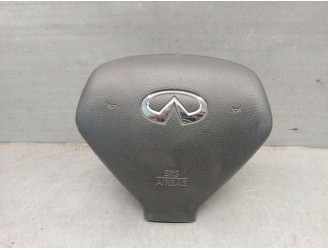 Recambio de airbag delantero izquierdo para infiniti ex 30d referencia OEM IAM NK70SN1002 
