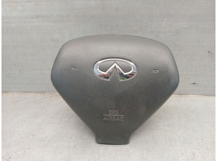 Recambio de airbag delantero izquierdo para infiniti ex 30d referencia OEM IAM NK70SN1002 