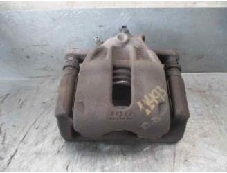 Recambio de pinza freno delantera derecha para renault kangoo 1.5 dci diesel referencia OEM IAM 8864D TRW