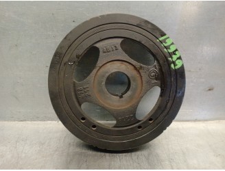 Recambio de polea cigueñal para toyota aygo (kgb/wnb) 1.0 cat referencia OEM IAM 134700Q012 134700Q012 