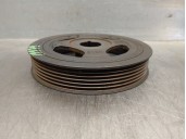 Recambio de polea cigueñal para toyota aygo (kgb/wnb) 1.0 cat referencia OEM IAM 134700Q012 134700Q012 