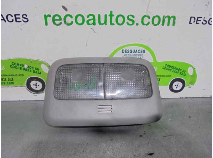 Recambio de luz interior para toyota yaris (_p9_) 1.4 d-4d (nlp90_) referencia OEM IAM 812600D030  