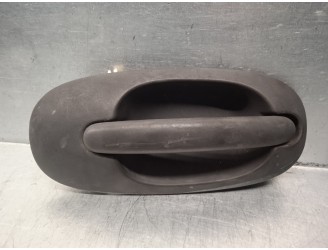 Recambio de maneta exterior trasera derecha para chrysler voyager (gs) 2.5 turbodiesel referencia OEM IAM ASSY4717402GR  5 PUERT