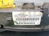 Recambio de cuadro instrumentos para peugeot 308 sw 1.6 hdi fap referencia OEM IAM 9674936280 503001550325 