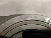 Recambio de polea cigueñal para toyota aygo (kgb/wnb) 1.0 cat referencia OEM IAM 134700Q012 134700Q012 