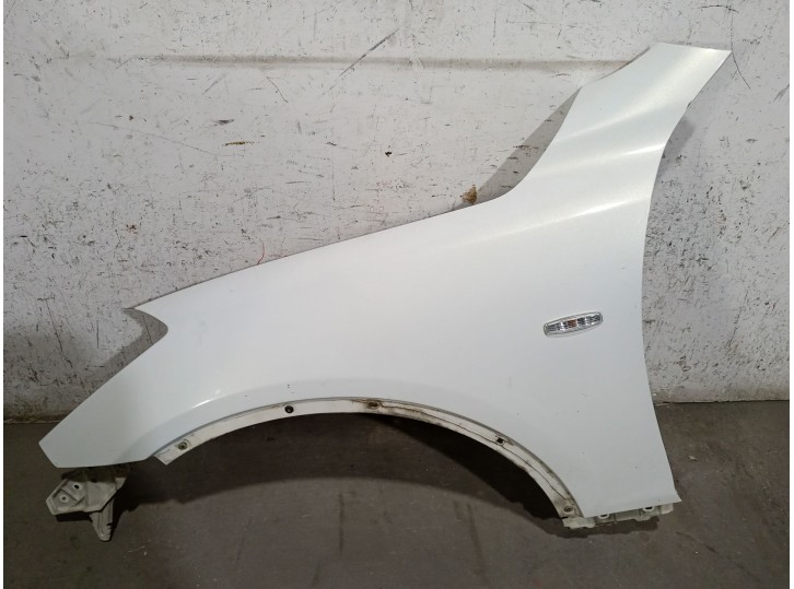 Replacement front left fender for Infiniti EX 30d OEM IAM reference F31011BAAA F31011BAAA 