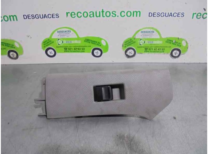 Recambio de mando elevalunas delantero derecho para toyota yaris (_p9_) 1.4 d-4d (nlp90_) referencia OEM IAM 742310D090  