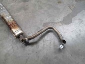 Recambio de tubo escape central para seat ibiza (kj1) referencia OEM IAM DN92Q0253681C 2Q0253411C 