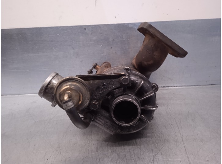 Recambio de turbocompresor para chrysler voyager (gs) 2.5 turbodiesel referencia OEM IAM 35242068G VA63B9810 IHI
