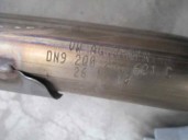 Recambio de tubo escape central para seat ibiza (kj1) referencia OEM IAM DN92Q0253681C 2Q0253411C 