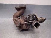 Recambio de turbocompresor para chrysler voyager (gs) 2.5 turbodiesel referencia OEM IAM 35242068G VA63B9810 IHI
