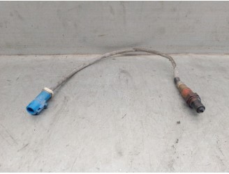 Recambio de sonda lambda para ford focus berlina (cap) ghia referencia OEM IAM 3M519G444BB 0258006601 BOSCH