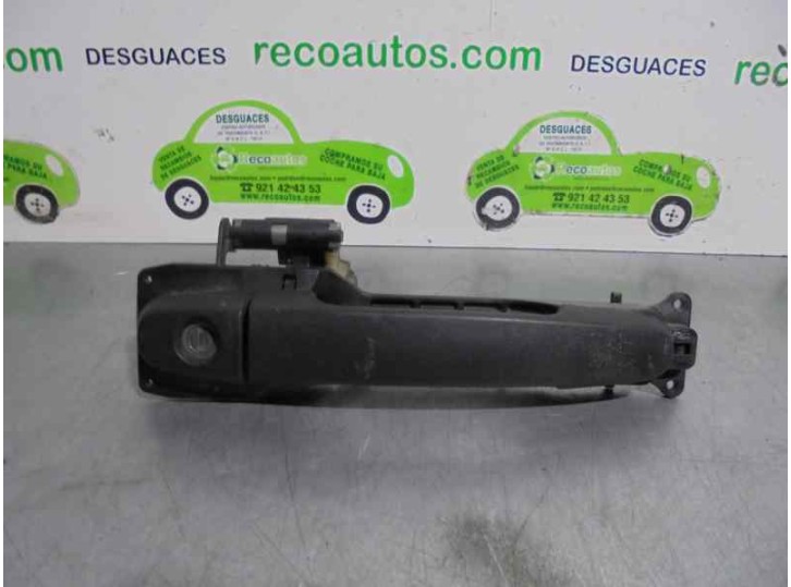 Recambio de maneta exterior delantera derecha para toyota yaris (_p9_) 1.4 d-4d (nlp90_) referencia OEM IAM   