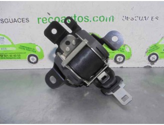 Recambio de cinturon seguridad trasero central para nissan qashqai (j10) 1.5 turbodiesel cat referencia OEM IAM 88854JD000  5 PU